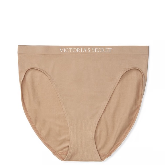 New SEAMLESS
Seamless High-Leg Brief Panty - Picture 2 of 3